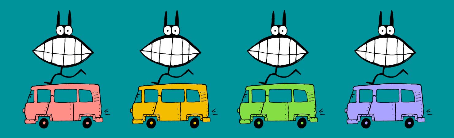 Bus Navetta per raggiungere Tutti Matti Per Colorno da Parma