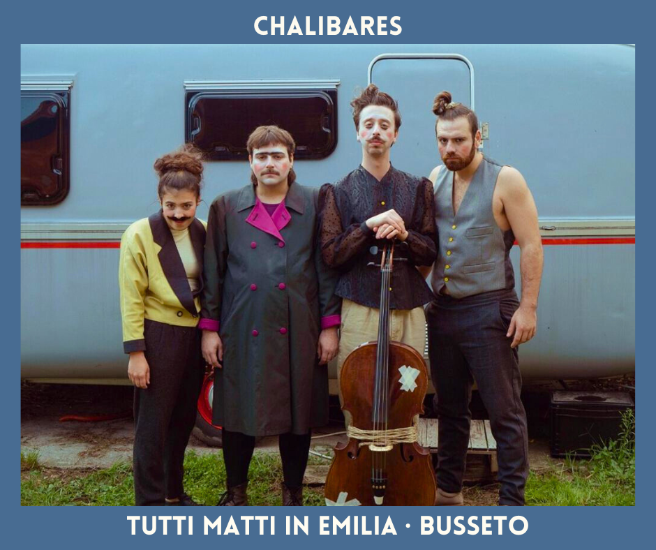 Chalibares per un pelo