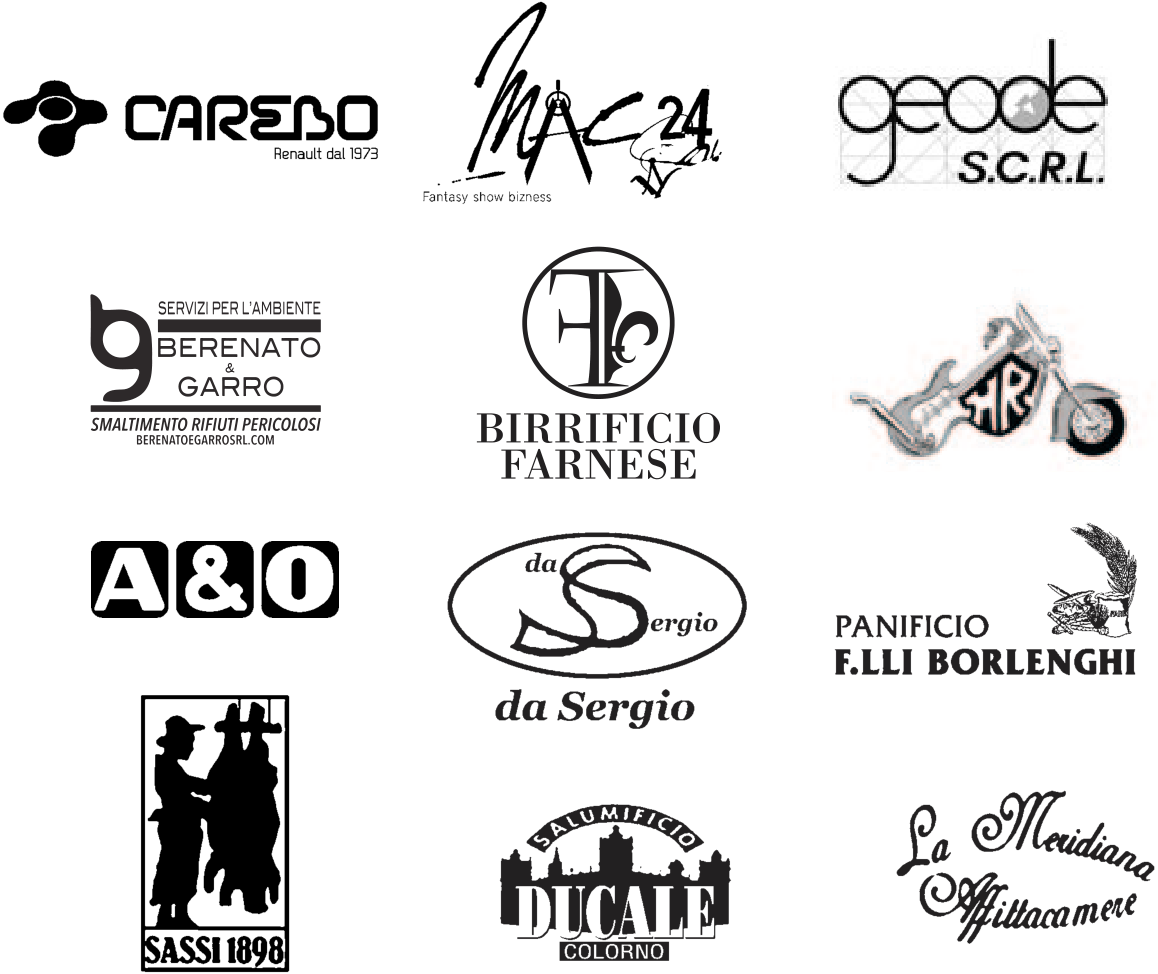 Sponsor tecnici del Festival 2025