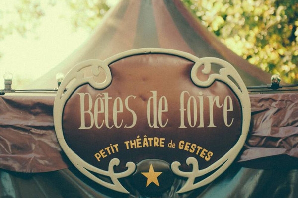 Bêtes de Foire