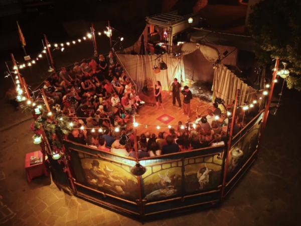 Th&eacute;&acirc;tre Jaleo