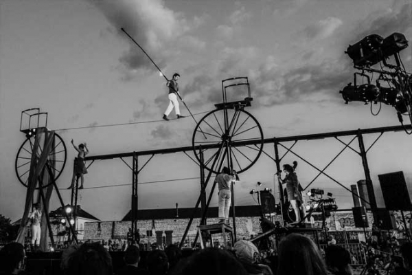 Cirque Rouages