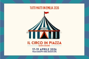 Tutti matti in Emilia 2026 - Busseto