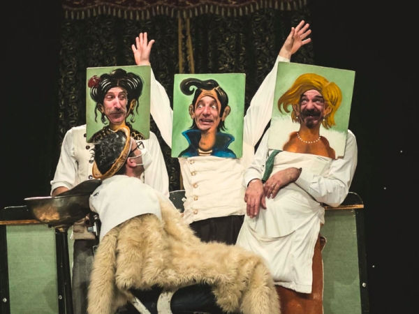 Teatro Necessario