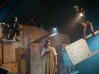Th&eacute;&acirc;tre circulaire