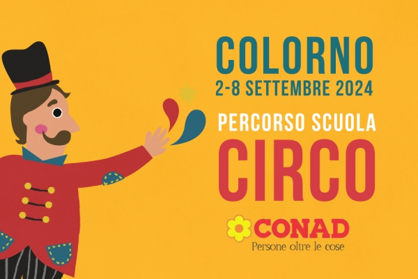 Percorso Scuola Circo